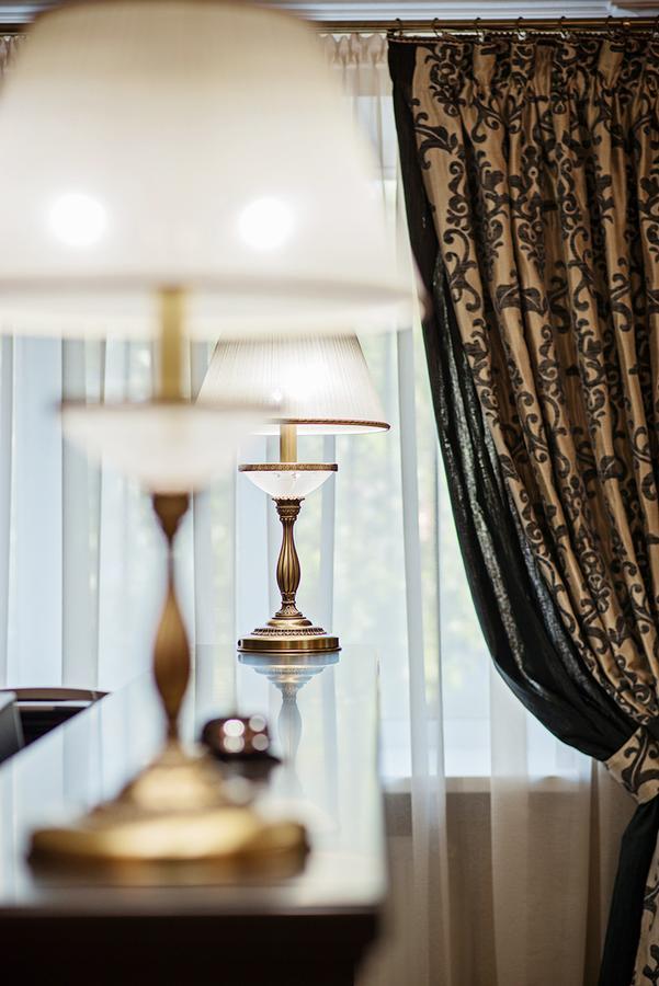 Time Hotel Kiev Eksteriør bilde